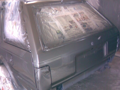Фото в бортжурнале Nissan Bluebird (U11)
