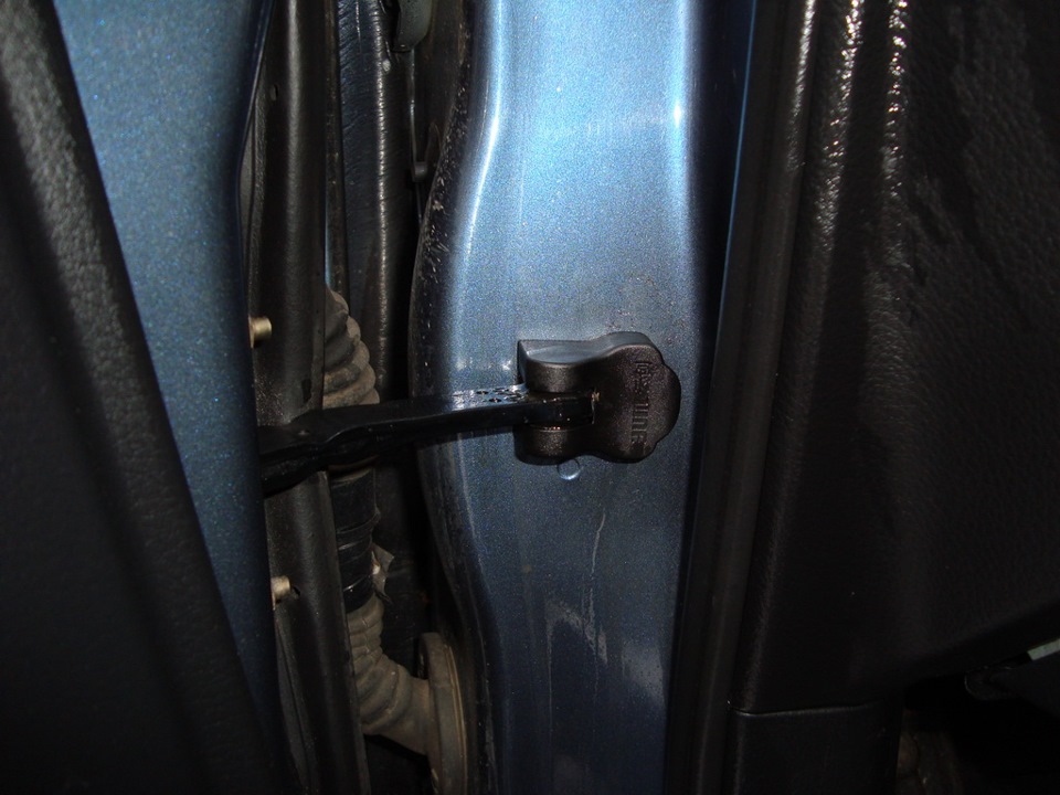 Фото в бортжурнале Subaru Outback (BP)