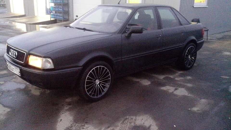 болезни audi 80 b4