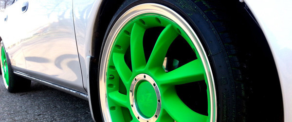 КАК И КАКИМ ЦВЕТОМ ПОКРАСИТЬ ЛИТЫЕ И ШТАМПОВАННЫЕ ДИСКИ СВОИМИ РУКАМИ 2 ...