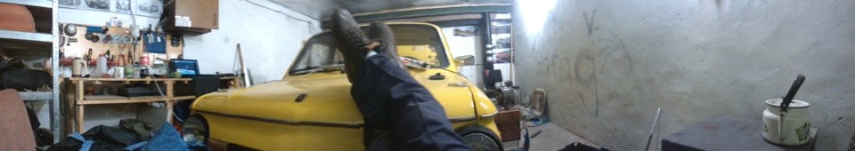 покраска 968 — DRIVE2