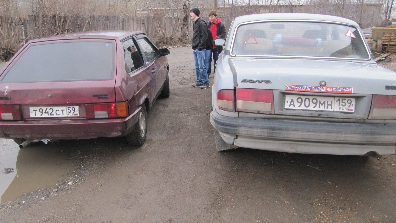 Lada 21083 1.5 бензиновый 1996 | бпан на DRIVE2