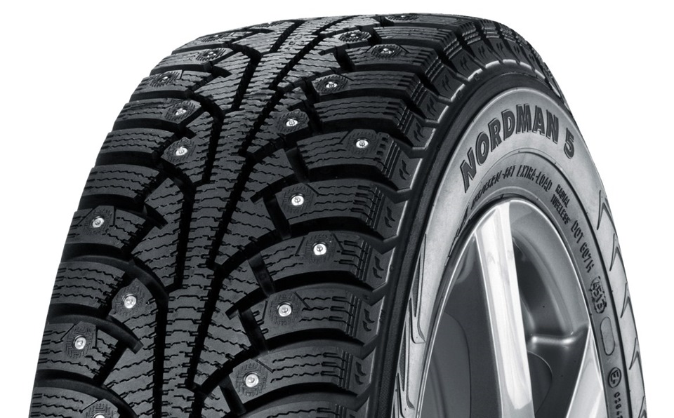 Nokian Nordman 5 — хорошая резина — Chevrolet Cruze (1G), 1,6 л, 2011 ...