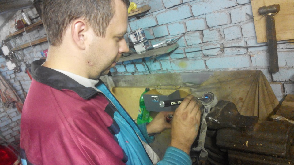 Никитский Жжот! — Dodge Avenger Sedan