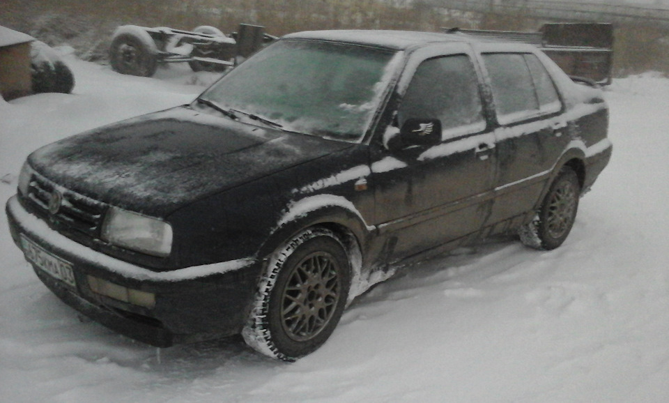 Решено. Резко падают обороты на холостом ходу — Volkswagen Vento, 2 л ...