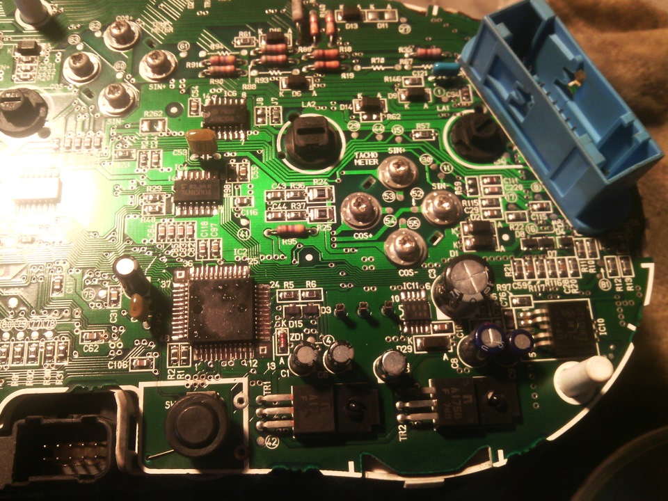 VAG Tacho 3.01 + Opell Immo Часть 3 — Audi 80 (B3), 2 Л, 1988 Года.