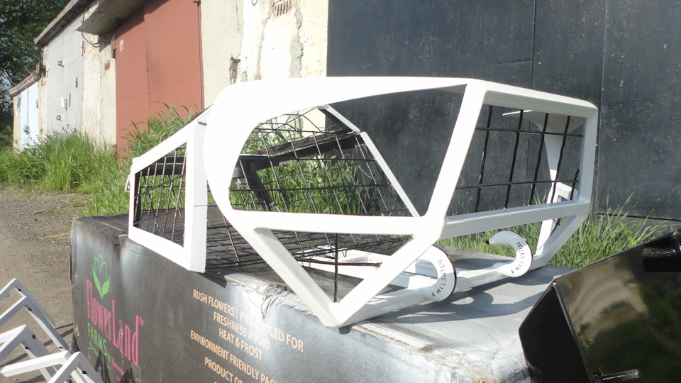 Фото в бортжурнале Подарок Сыну. Запчасти на фото: 150830, 2010510