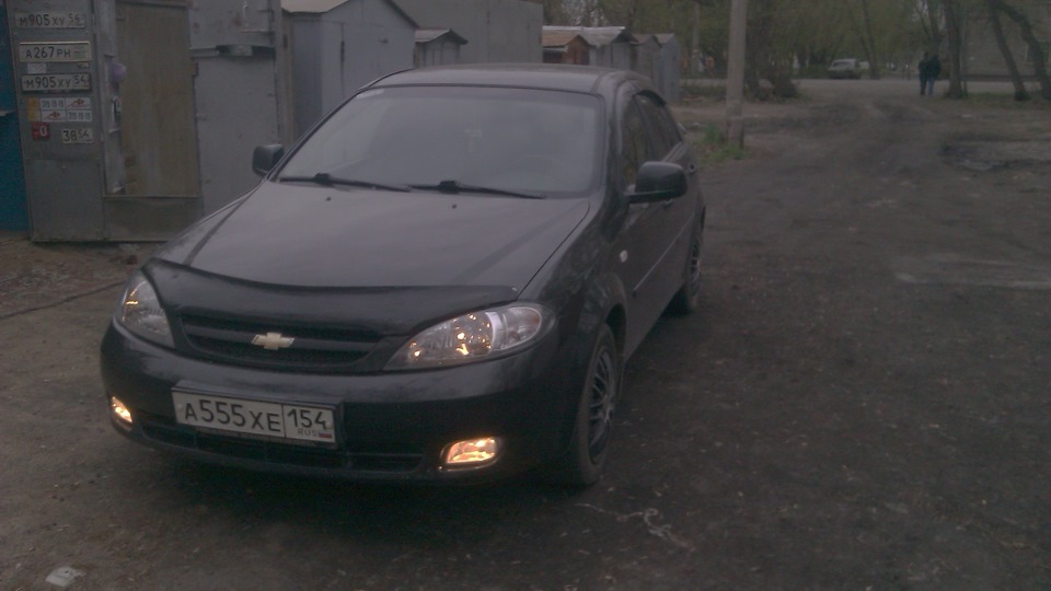 Посоветуйте масло в двигатель! — Chevrolet Lacetti 5D, 1,6 л, 2011 года ...
