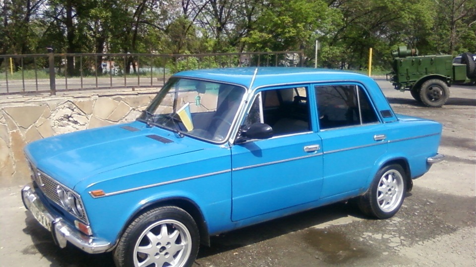 предохранительный маразм — Lada 2103, 1,5 л, 1977 года | поломка | DRIVE2