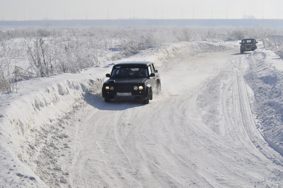 Фото в бортжурнале Lada 21065