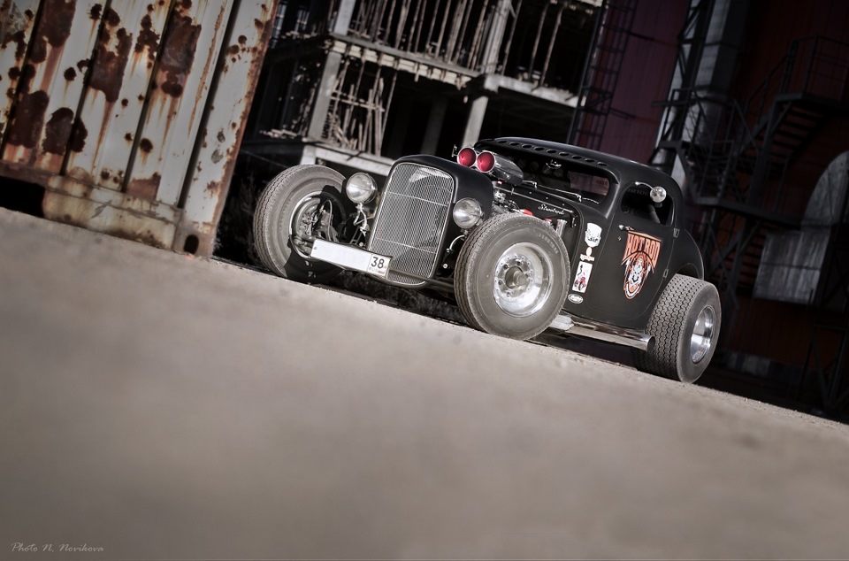 Фото в бортжурнале Москвич 401