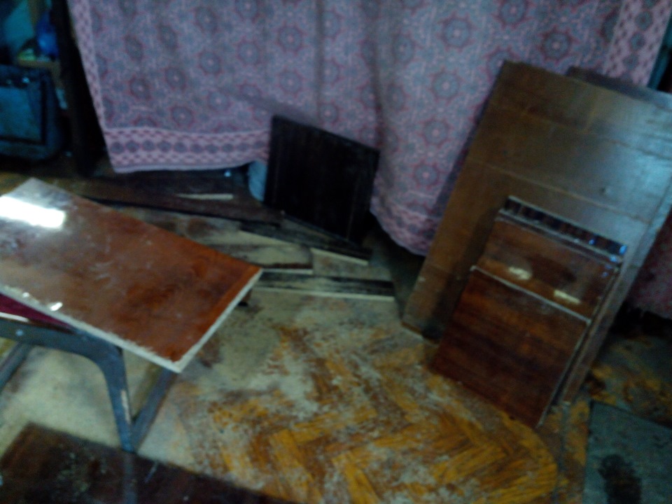 Больше баса (активный саб в ЧВ короб) — Lada Приора седан, 1,6 л, 2013 ...