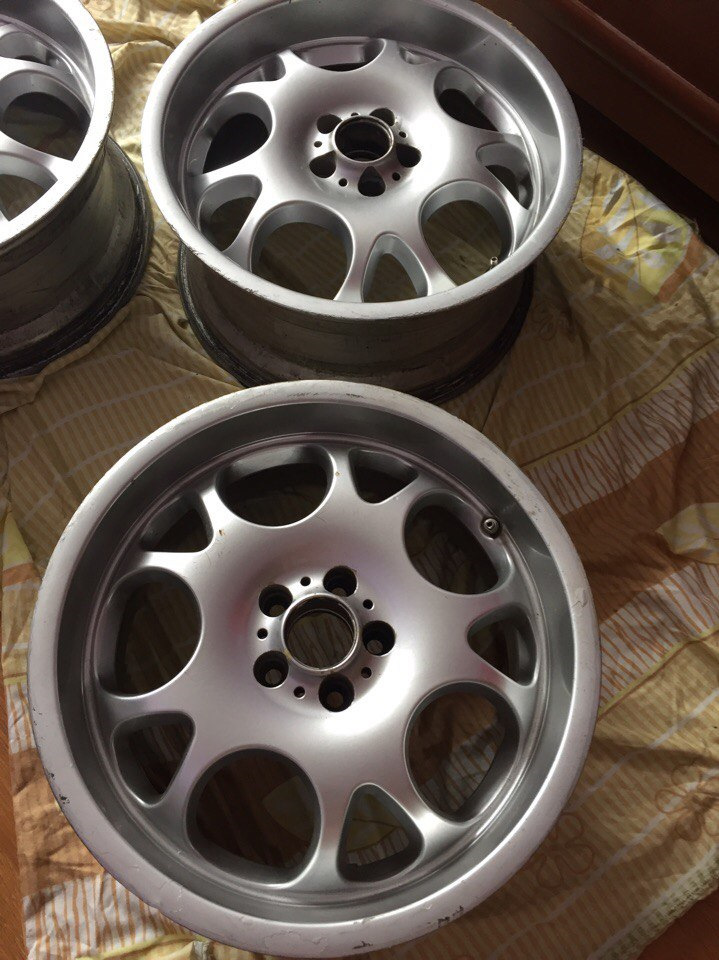 Диски 17" в продаже — Skoda Octavia A4 Mk1, 1,8 л, 2006 года | колёсные ...
