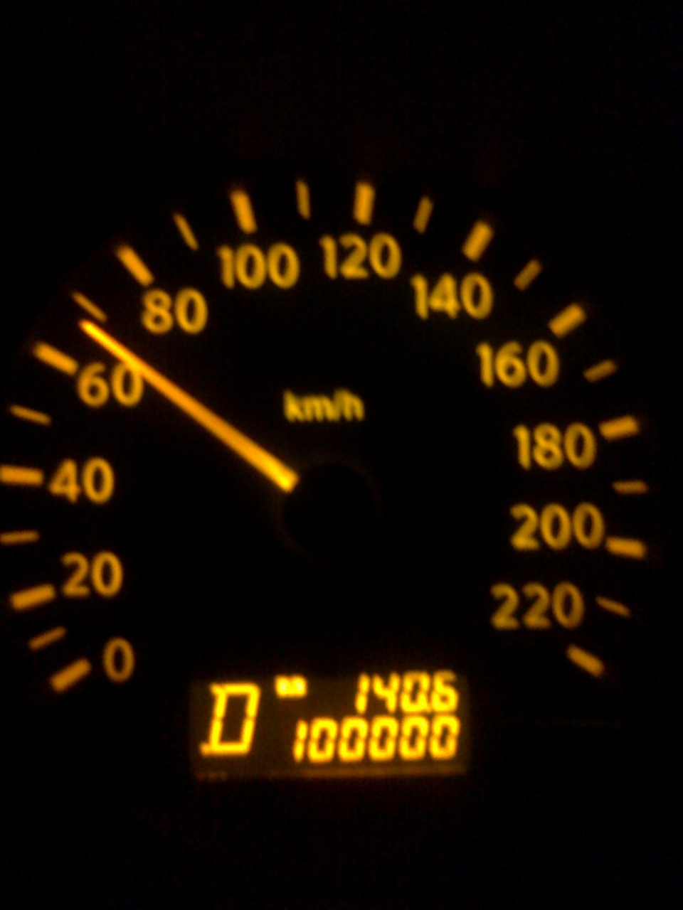 У НАС ЮБИЛЕЙ =))))) — Nissan Almera Classic (B10), 1,6 л, 2006 года ...