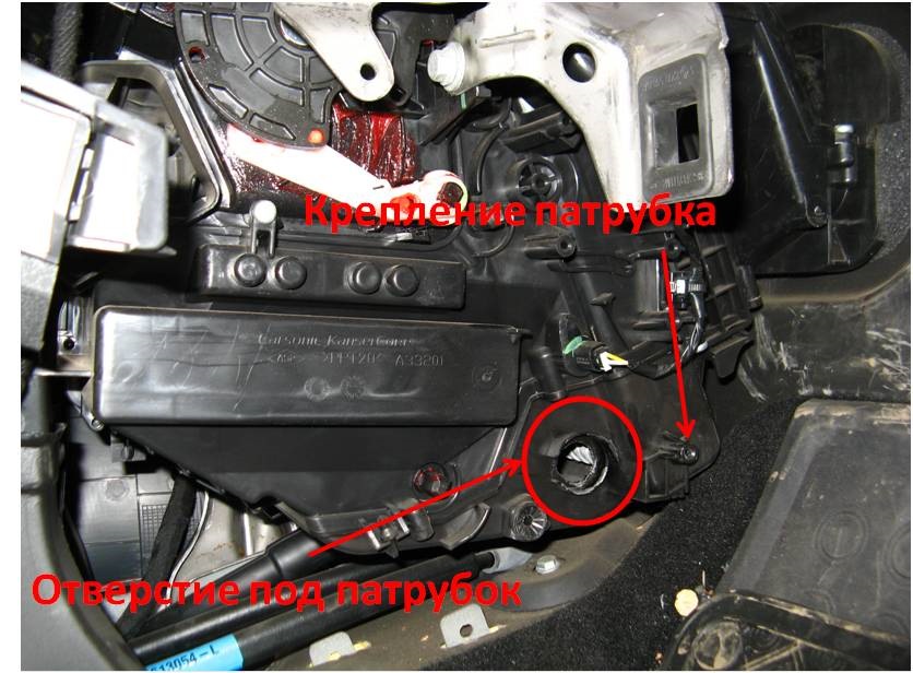 Фото в бортжурнале Renault Megane III