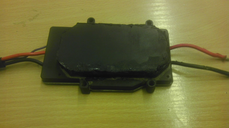 Фото в бортжурнале Ford C-Max I