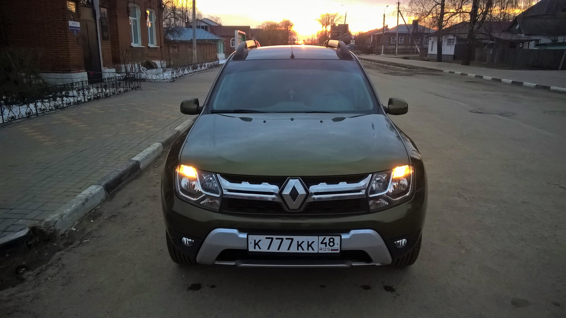 Renault Duster (1G) 1.6 бензиновый 2018 | Dubstep на DRIVE2