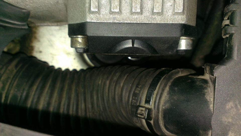 Газы… Газы… Картерные газы! — BMW 7 series (E38), 5,4 л, 2001 года ...