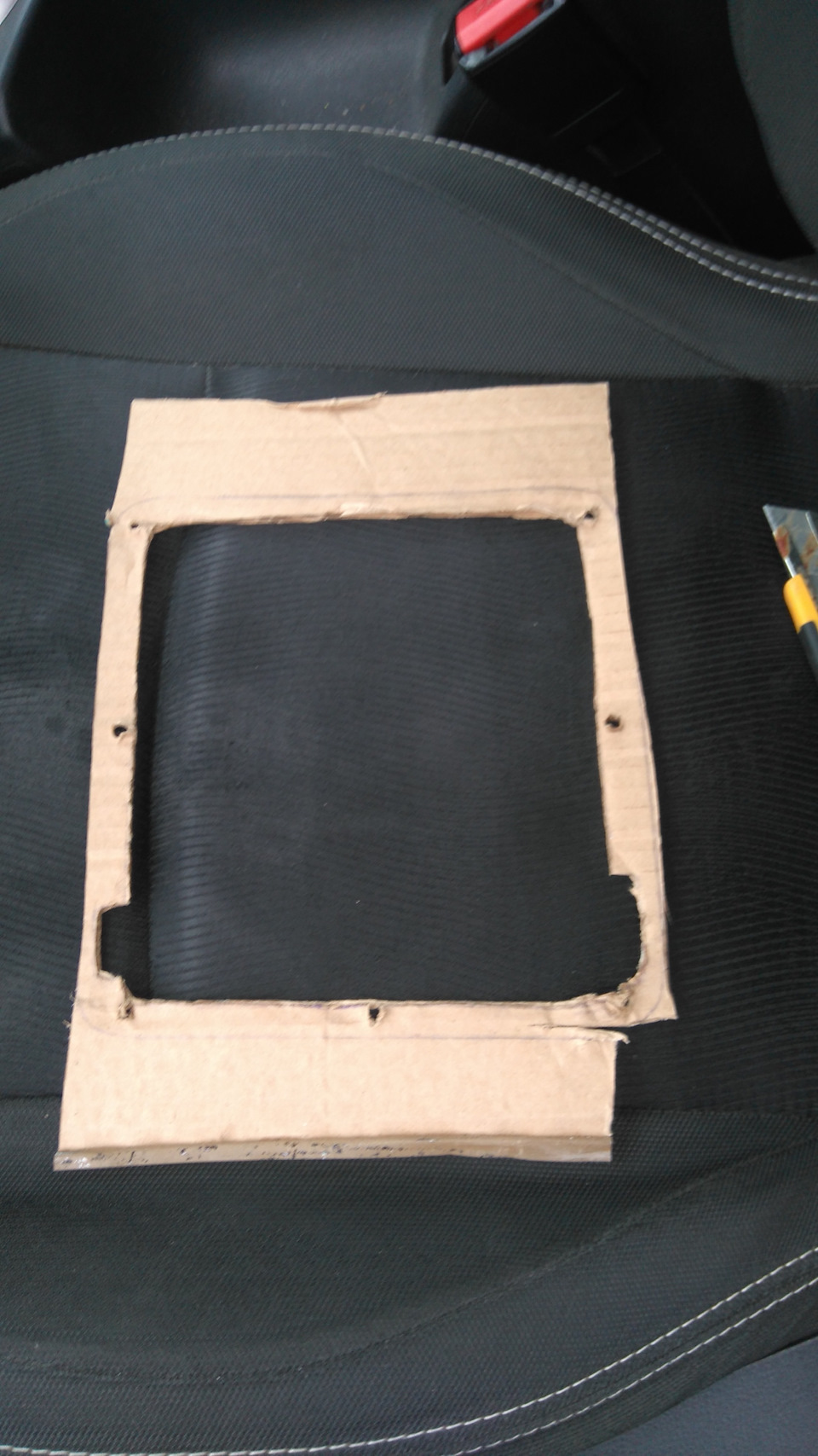 Фото в бортжурнале Nissan Qashqai (1G)