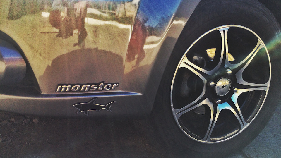 Хороший расход топлива — Chevrolet Aveo Sedan (1G), 1,5 л, 2007 года ...