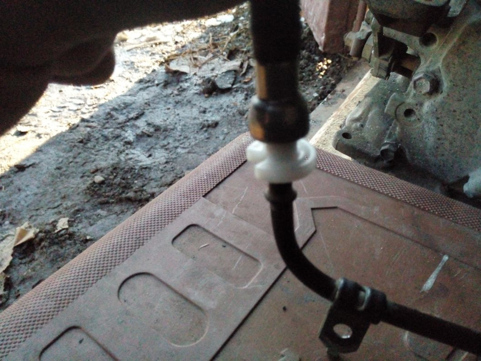 Фото в бортжурнале Toyota Funcargo