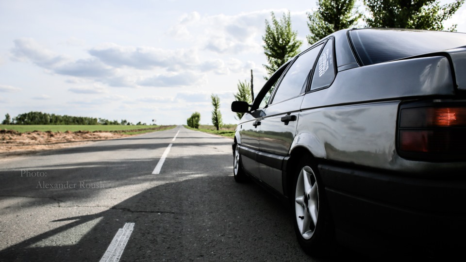 Volkswagen Passat B3 расход топлива на 100 км.