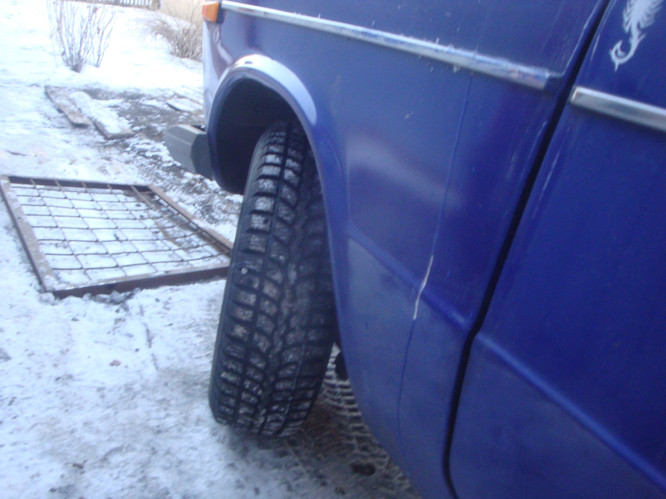 Спилил ограничители на рычагах — Lada 2106, 1,6 л, 2002 года | тюнинг ...