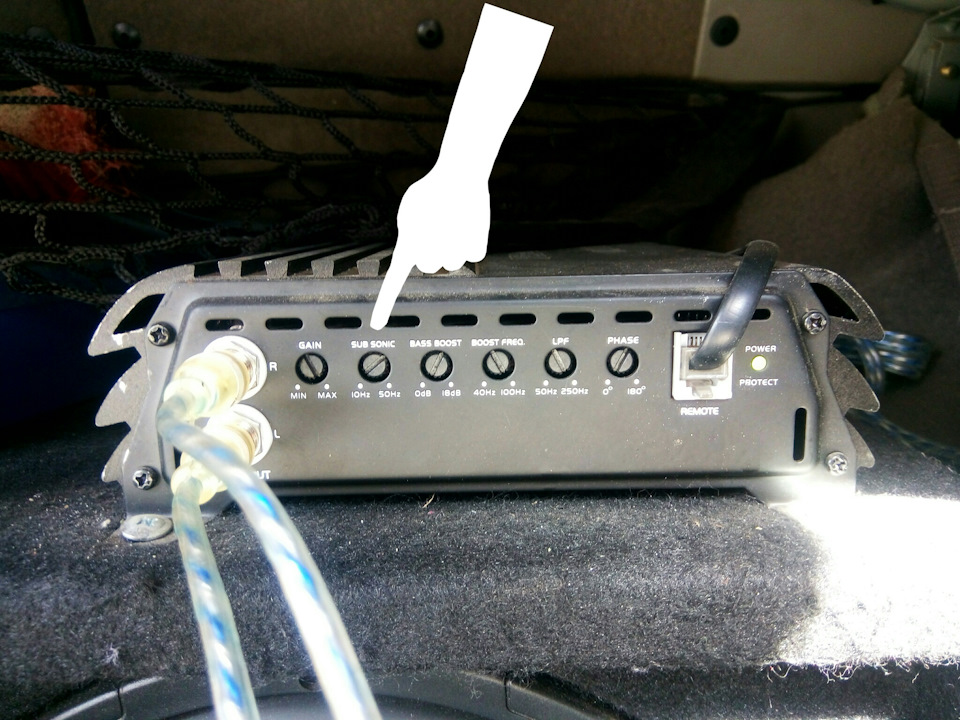 настройка усилка, ацетон, и тепло)) — Lada Калина седан, 1,5 л, 2010 ...