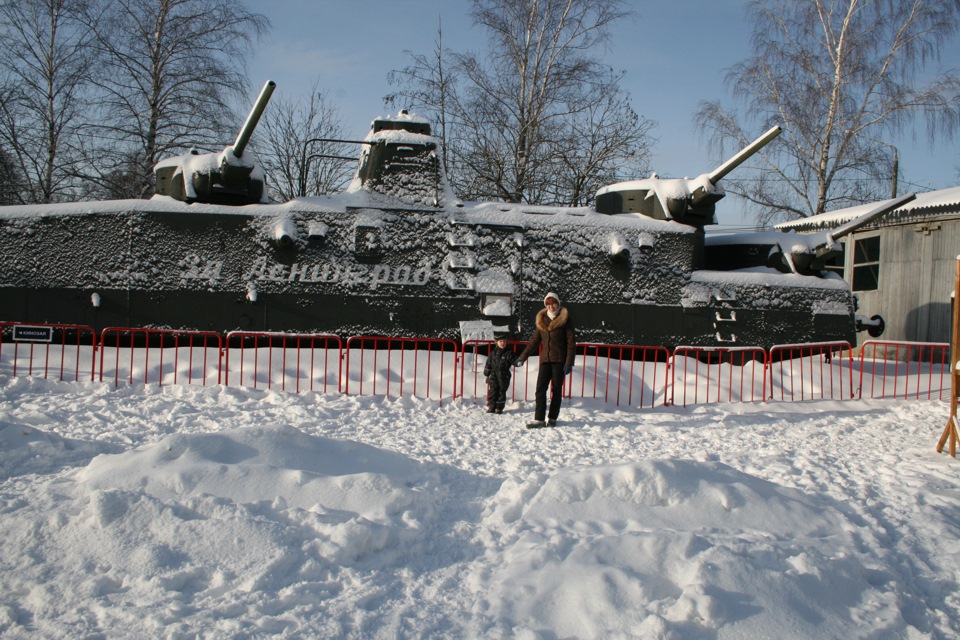 Кубинка московская