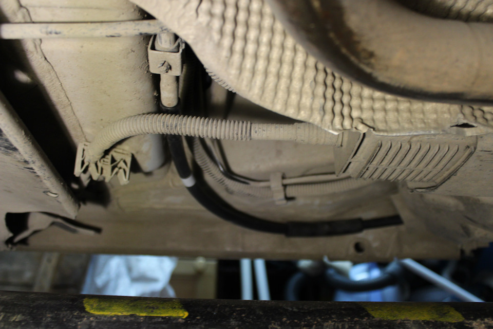 Результат правая сторона раз — Citroen C3 Picasso