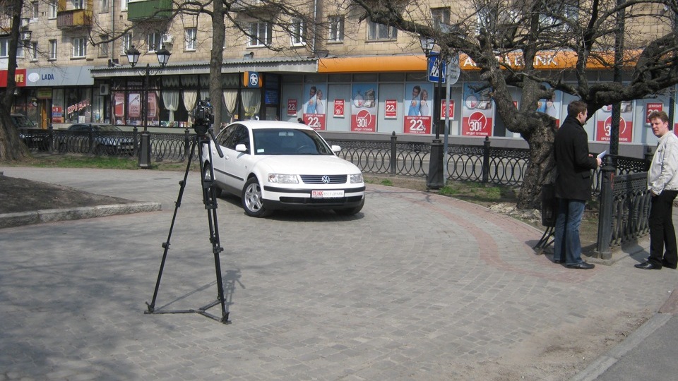 Volkswagen Passat ПРОДАН 1.9 TDI