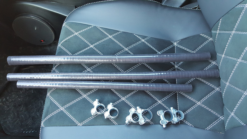 Фото в бортжурнале Chevrolet Niva (1G)