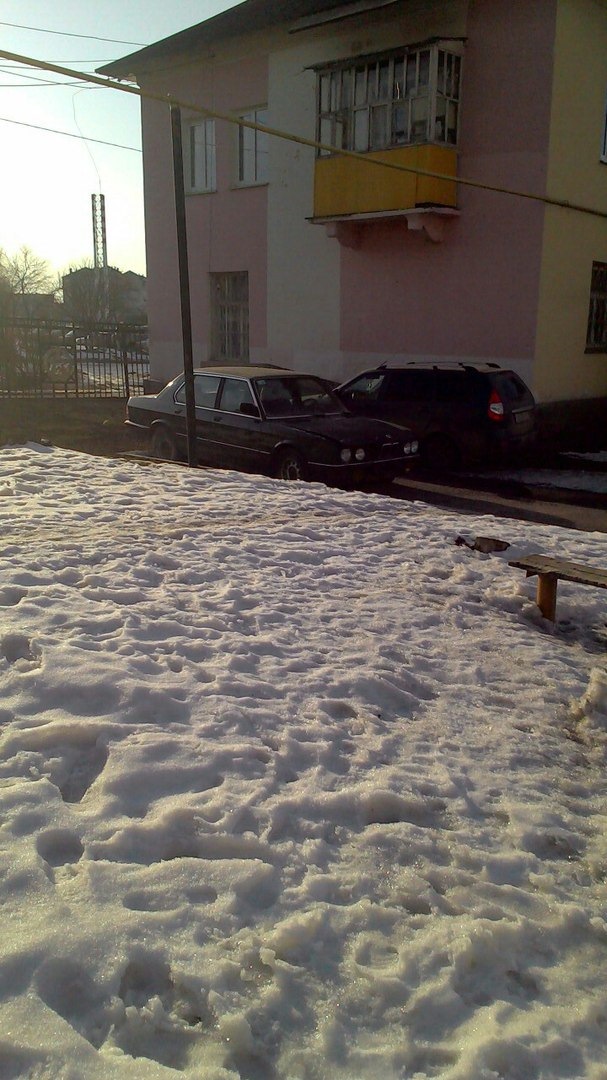 БМВ е28 серия 5 — DRIVE2