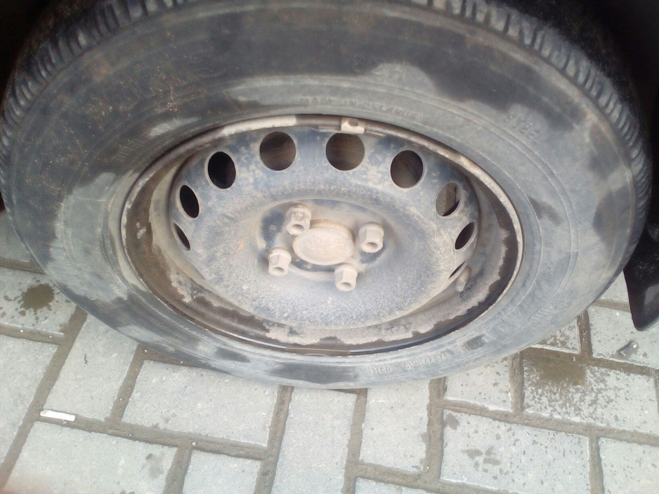 Унылые штамповки — Renault Symbol