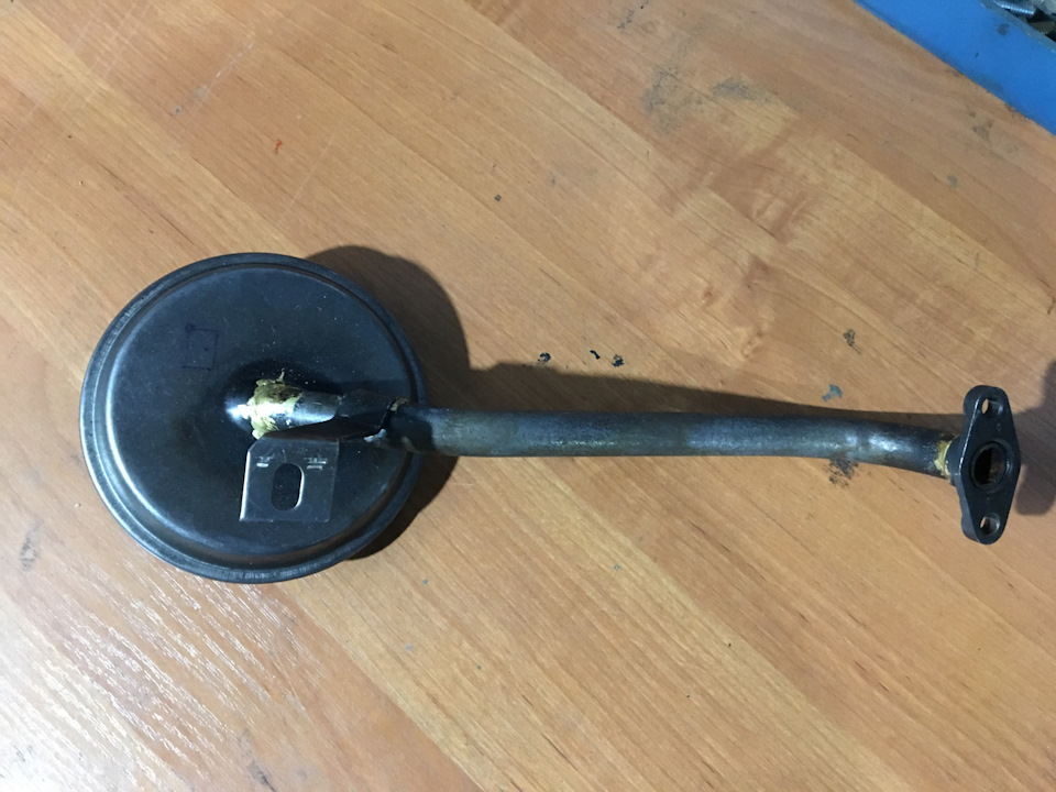 Фото в бортжурнале Москвич 2140