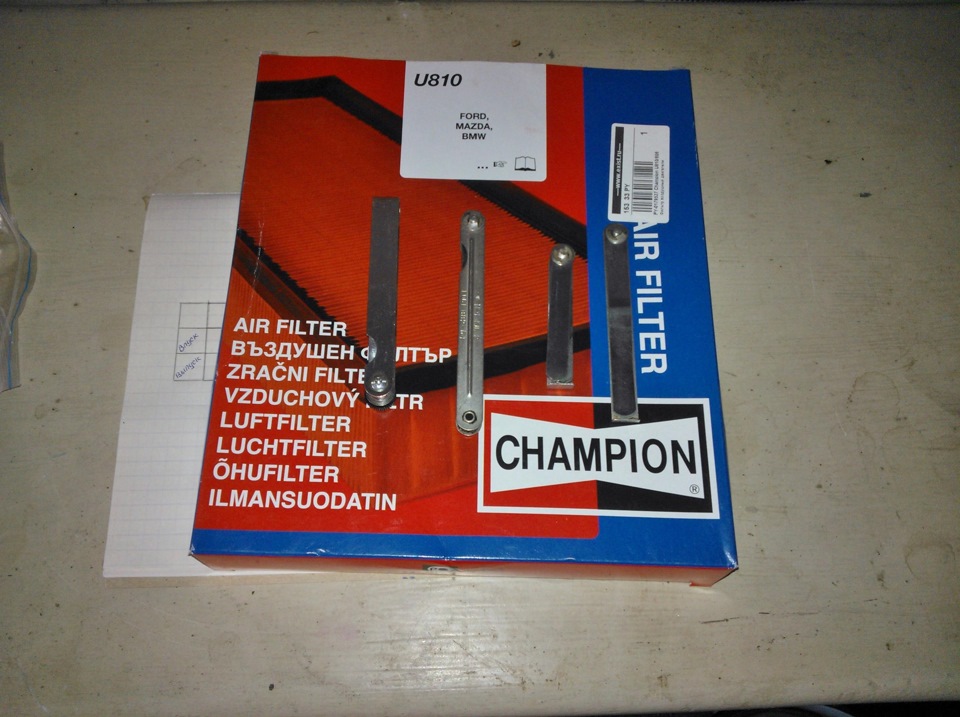 Проверка зазора клапанов — Ford Fusion, 1,6 л, 2007 года | своими ...