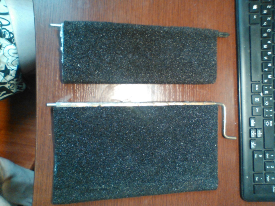 Переделка печки под электропривод (часть 2) — Lada 2115, 1,5 л, 2004 ...