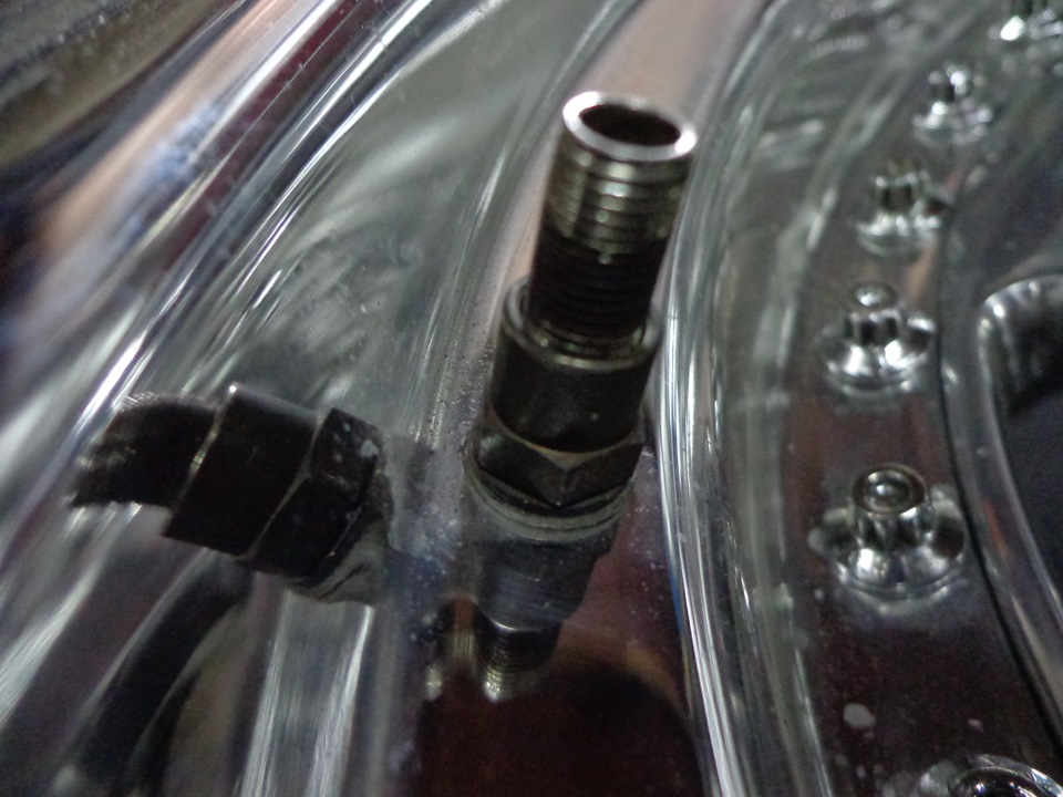 Как я полировал уже полированные диски — Mercedes-Benz E-class Coupe ...