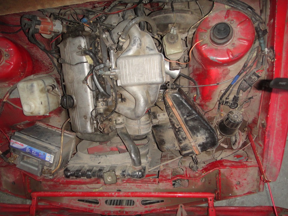 прогревочные обороты — DRIVE2