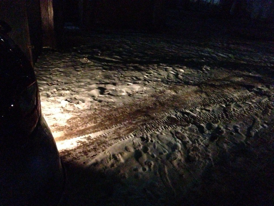 Фото в бортжурнале Renault Kaptur (2016)