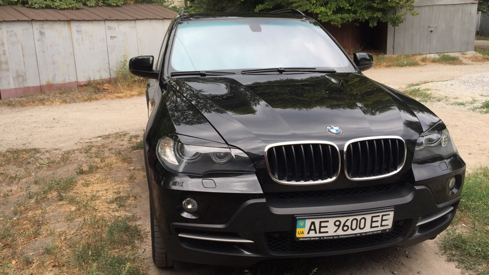 Bmw x5 drive2