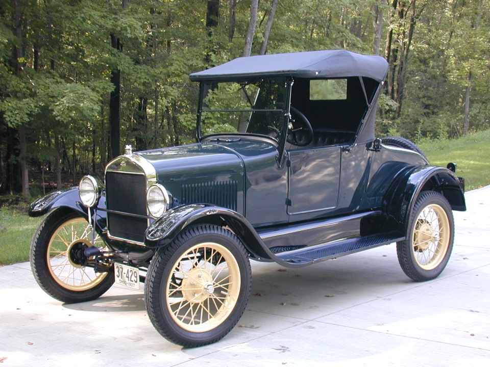 Ford model t 200