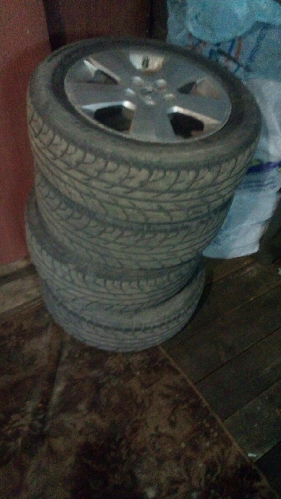 продам колеса р16 — DRIVE2