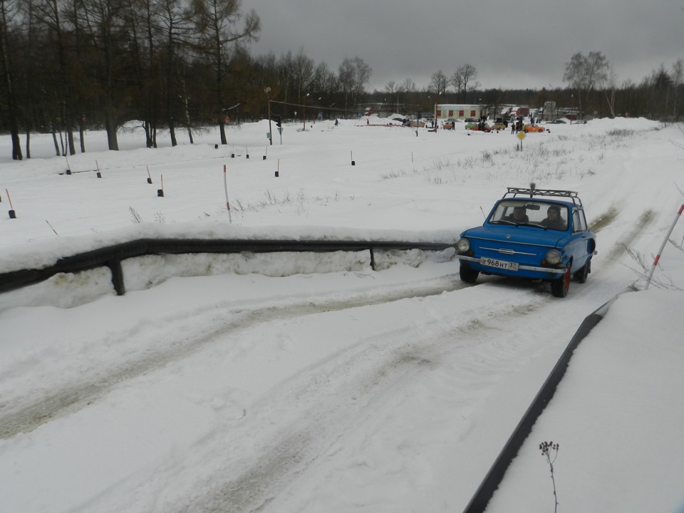 Фото в бортжурнале ЗАЗ 968