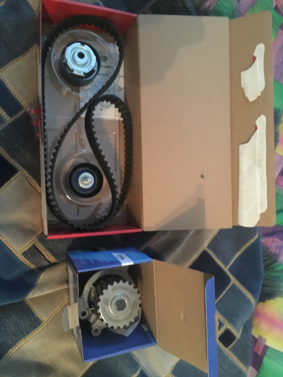 Фото в бортжурнале Lada Приора хэтчбек