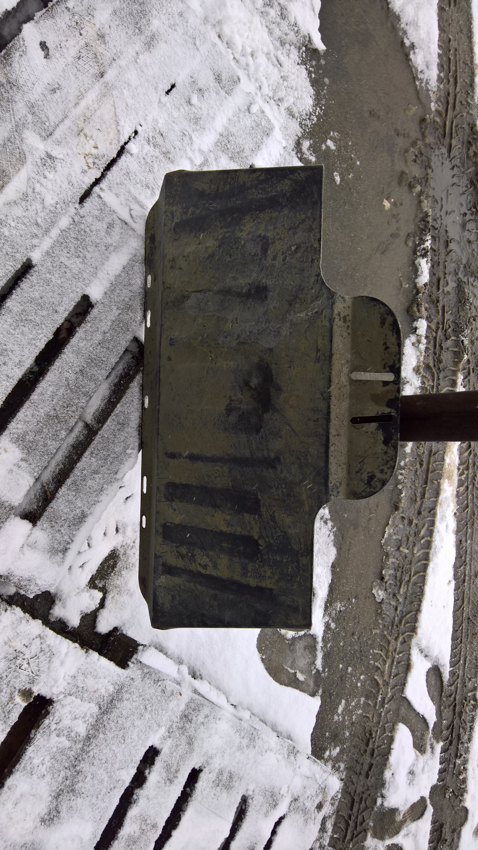 Фото в бортжурнале Subaru Forester (SF)