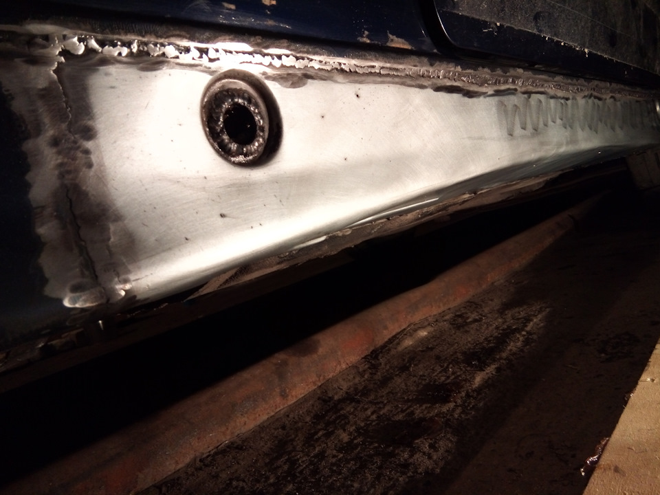 Фото в бортжурнале BMW 3 series Compact (E36/5)