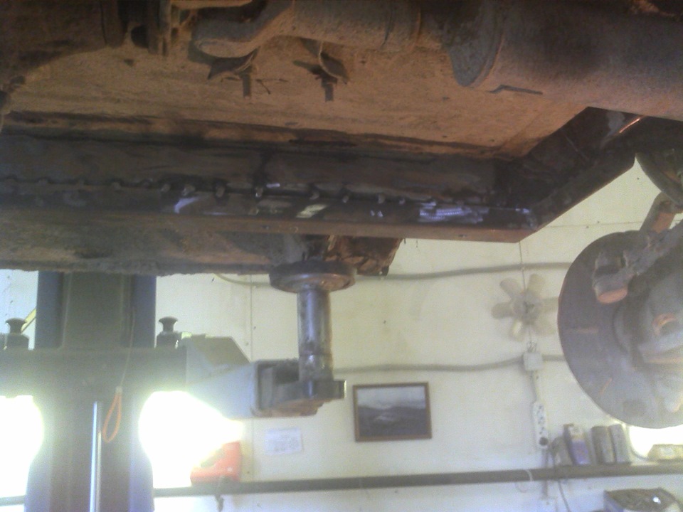 стройка 1 — DRIVE2