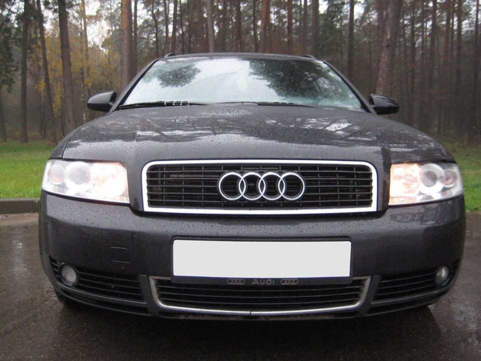 Крепление щётки пассажирского стеклоочистителя — Audi A4 (B6), 1,9 л ...