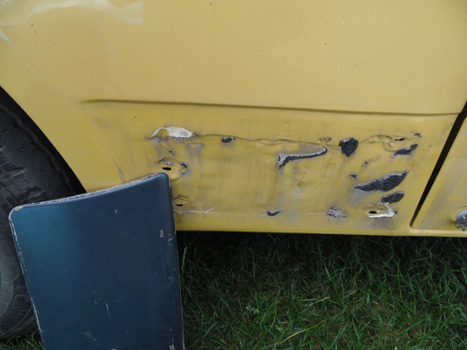 Фото в бортжурнале Renault Trafic (2G)